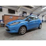 2011 FORD FIESTA EDGE