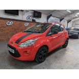 2013 FORD KA GRAND PRIX II