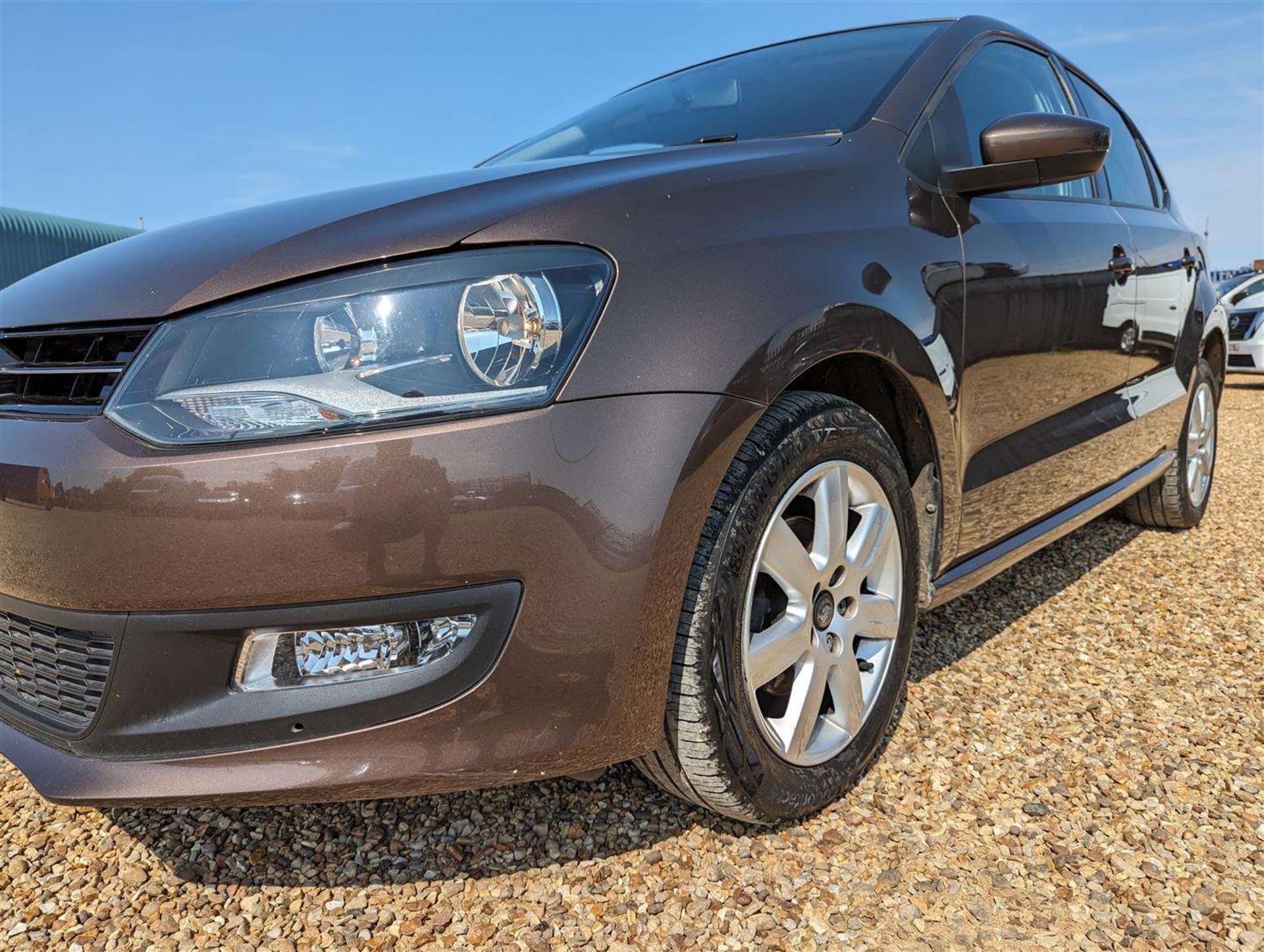 2012 VOLKSWAGEN POLO MATCH TDI - Image 9 of 24