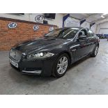 2014 JAGUAR XF LUXURY D AUTO