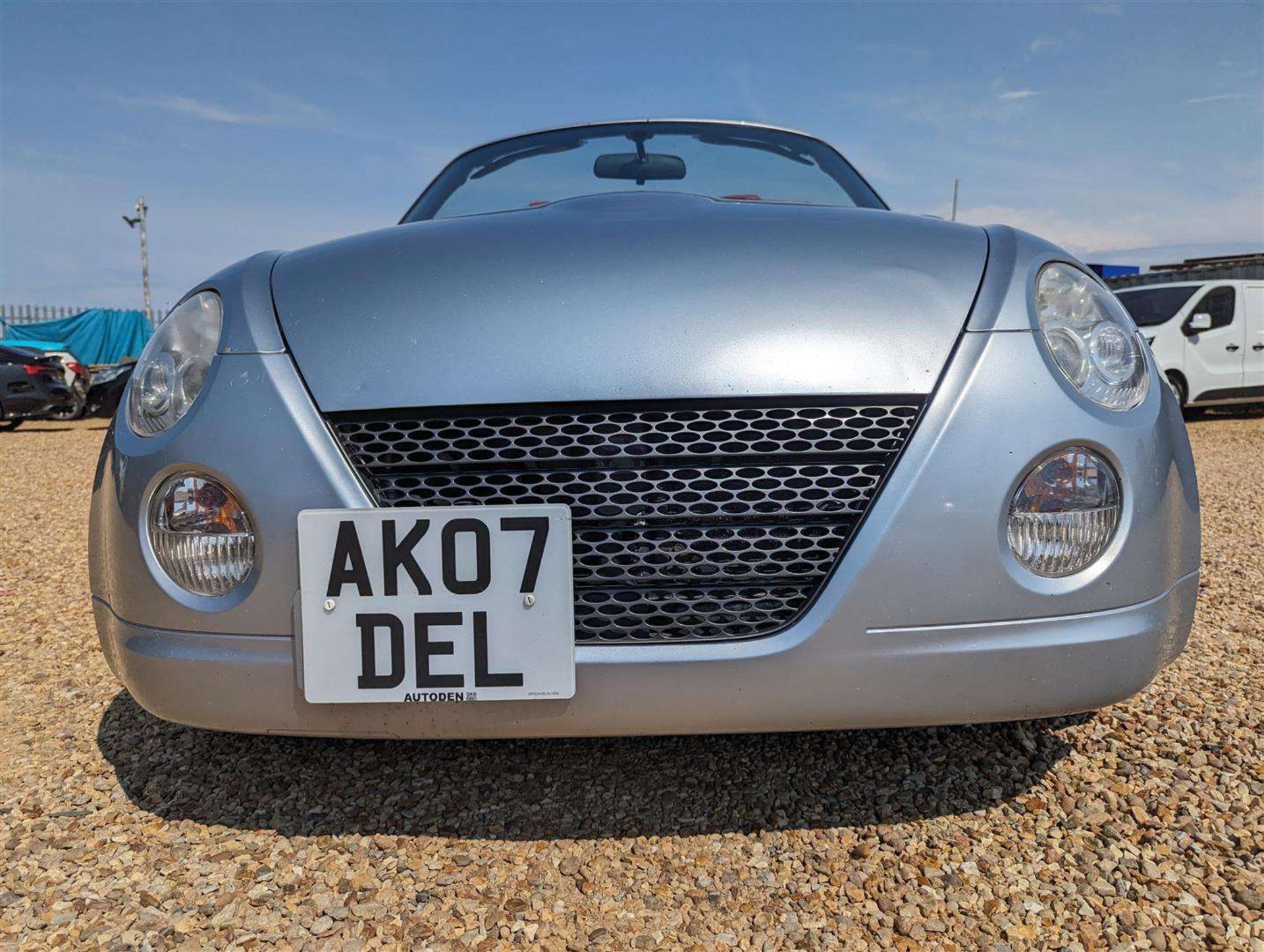 2007 DAIHATSU COPEN - Image 23 of 23