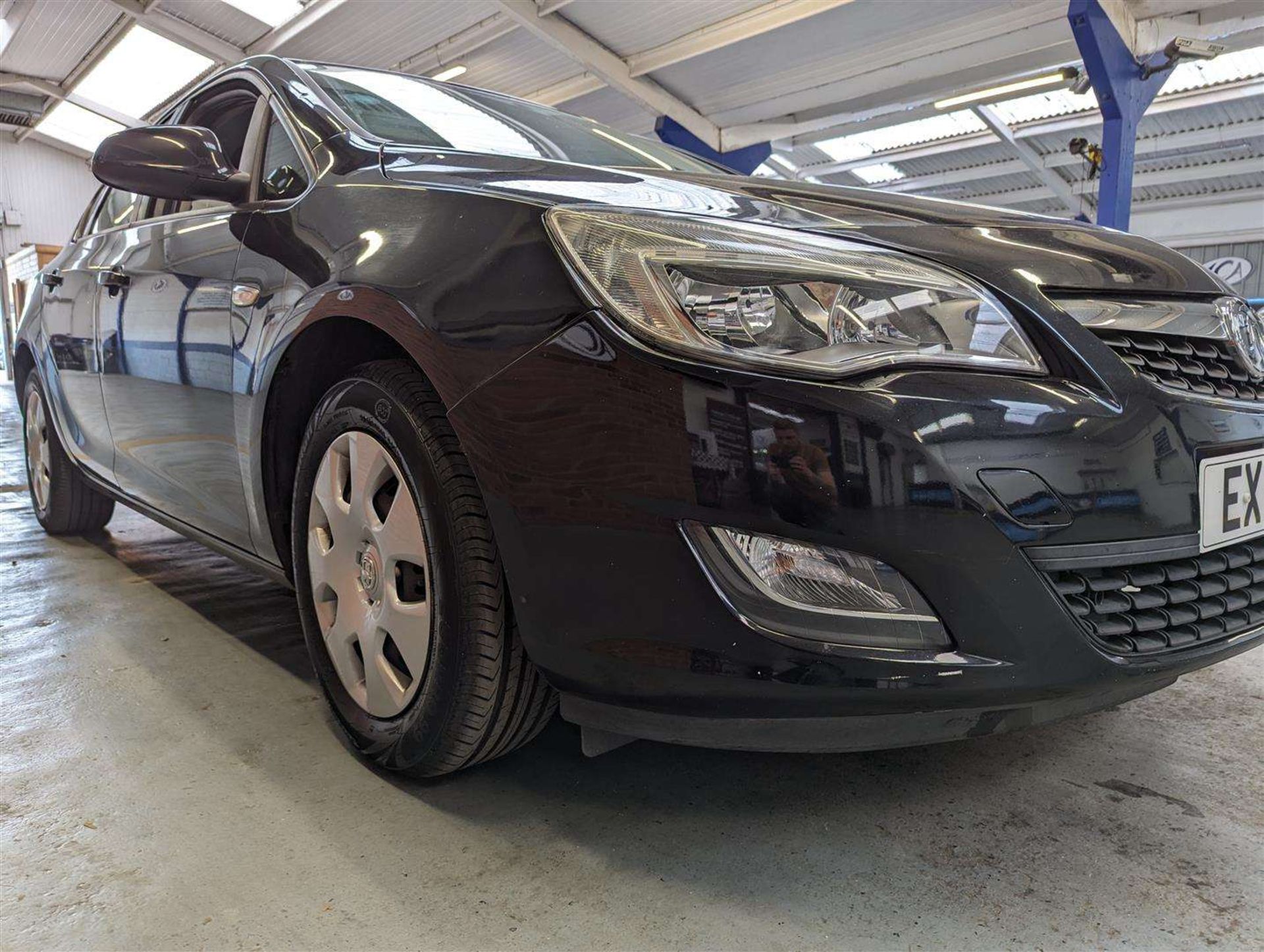 2010 VAUXHALL ASTRA EXCLUSIV 113 - Image 6 of 22