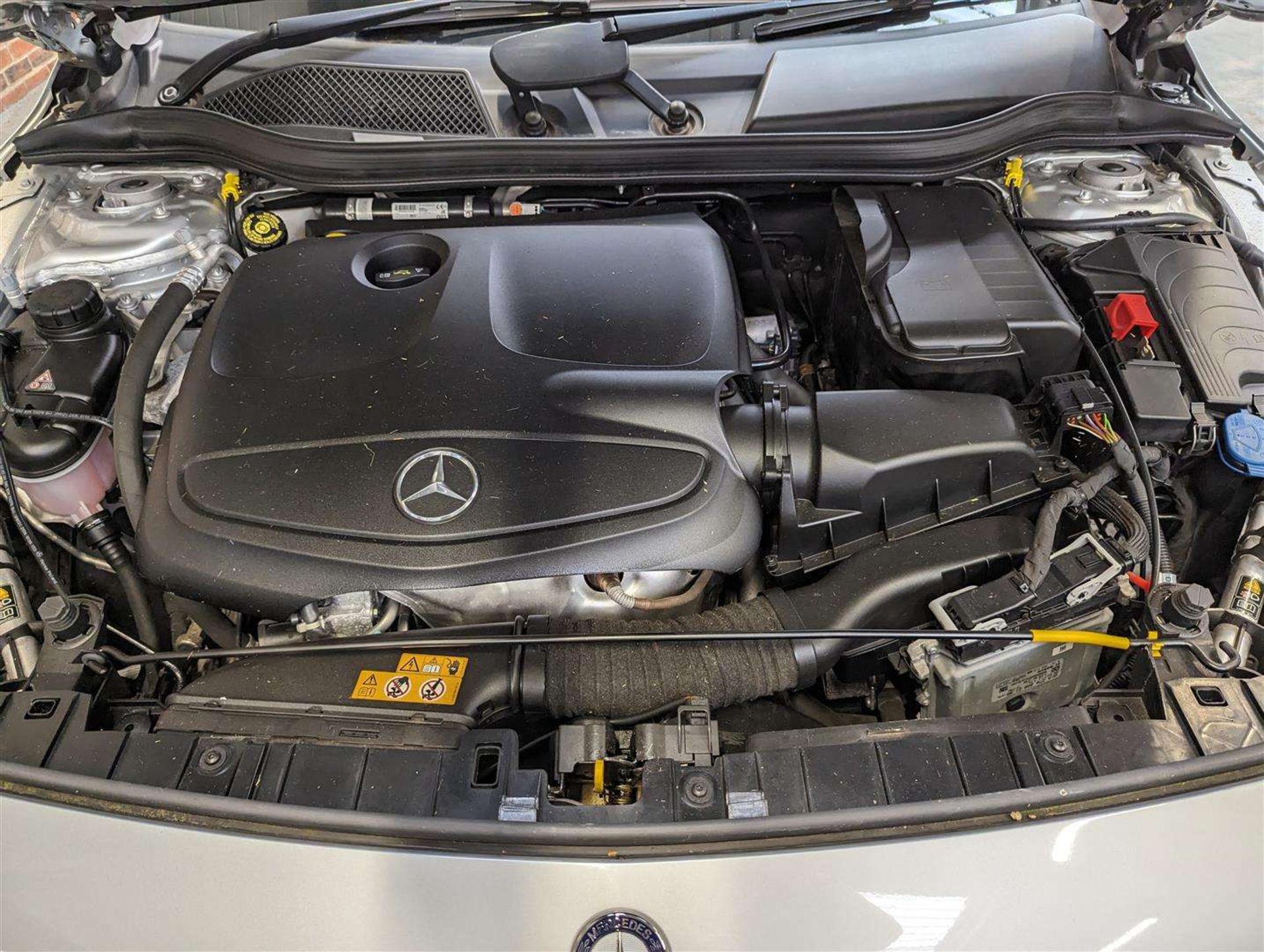 2017 MERCEDES-BENZ GLA 250 4MATIC AMG LINE P - Image 22 of 25