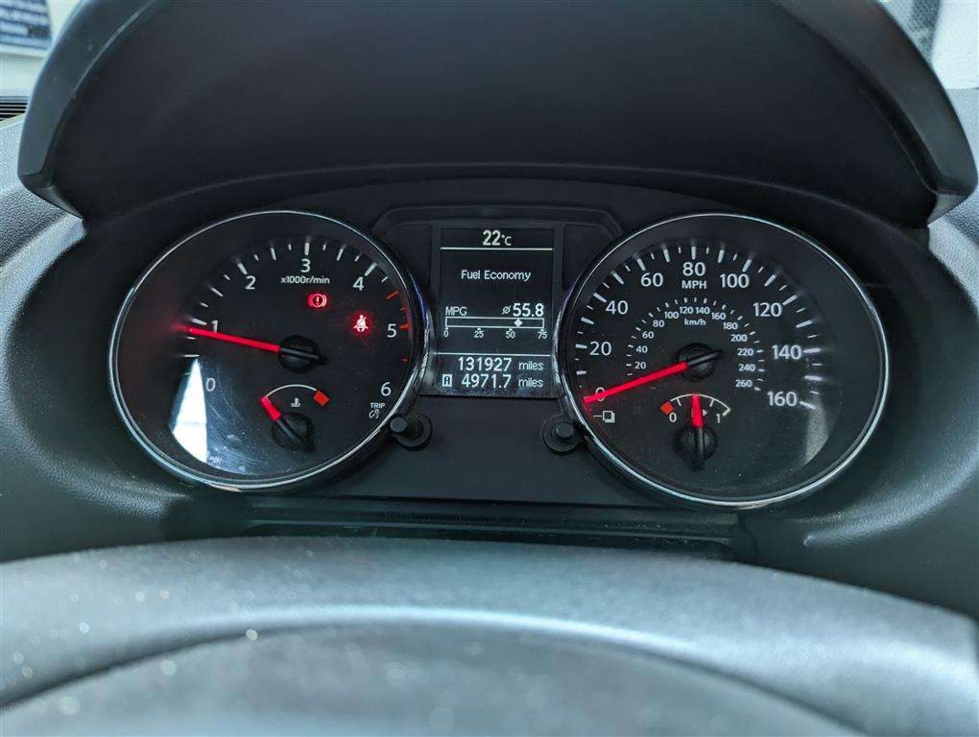 2010 NISSAN QASHQAI N-TEC DCI - Image 22 of 24