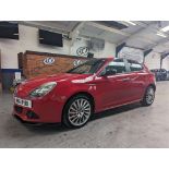 2011 ALFA ROMEO GIULIETTA VELOCE JTDM-2 S