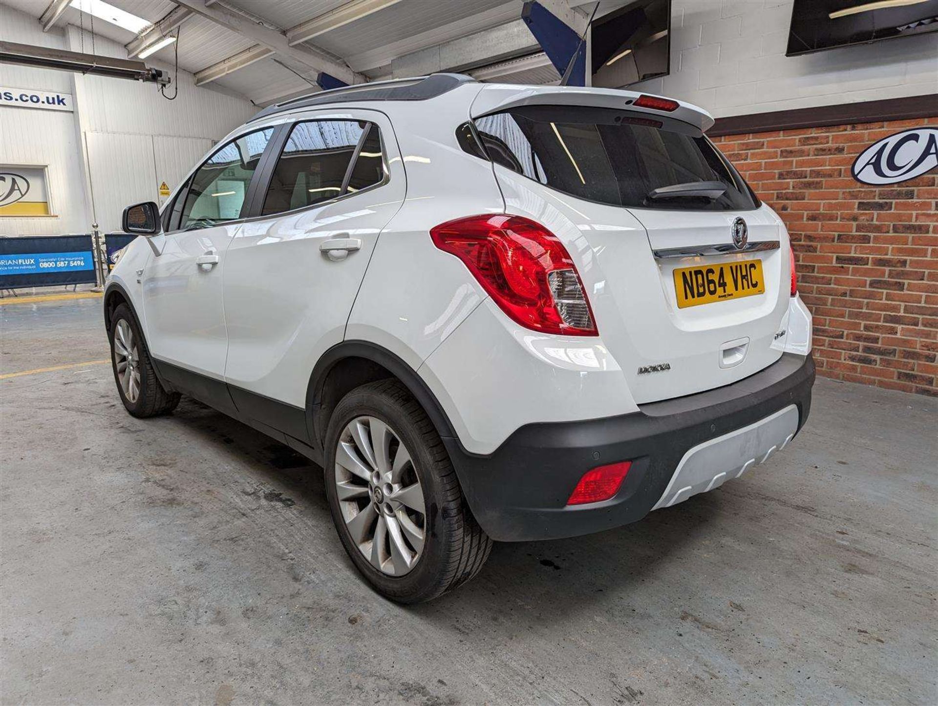 2014 VAUXHALL MOKKA SE CDTI S/S 4X4 - Image 3 of 25