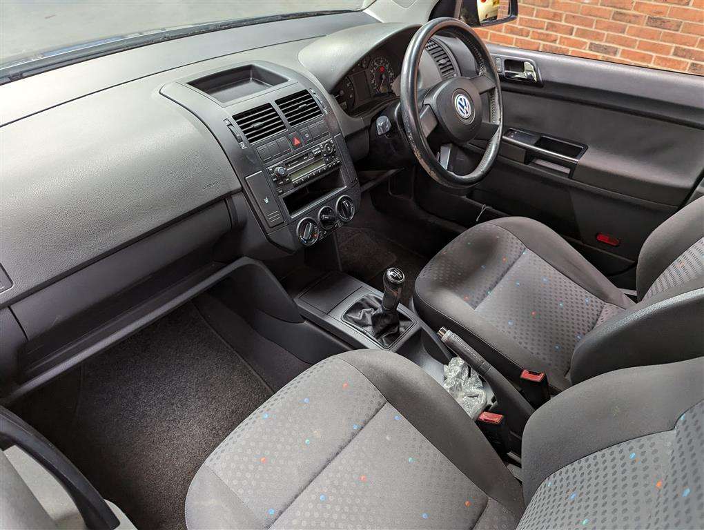 2003 VOLKSWAGEN POLO S - Image 8 of 22