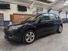 2010 FORD FOCUS ZETEC 100