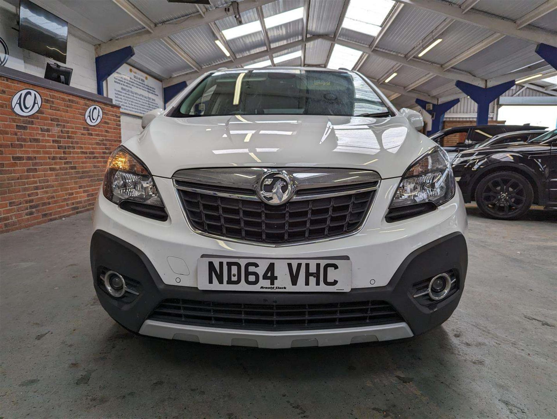 2014 VAUXHALL MOKKA SE CDTI S/S 4X4 - Image 25 of 25