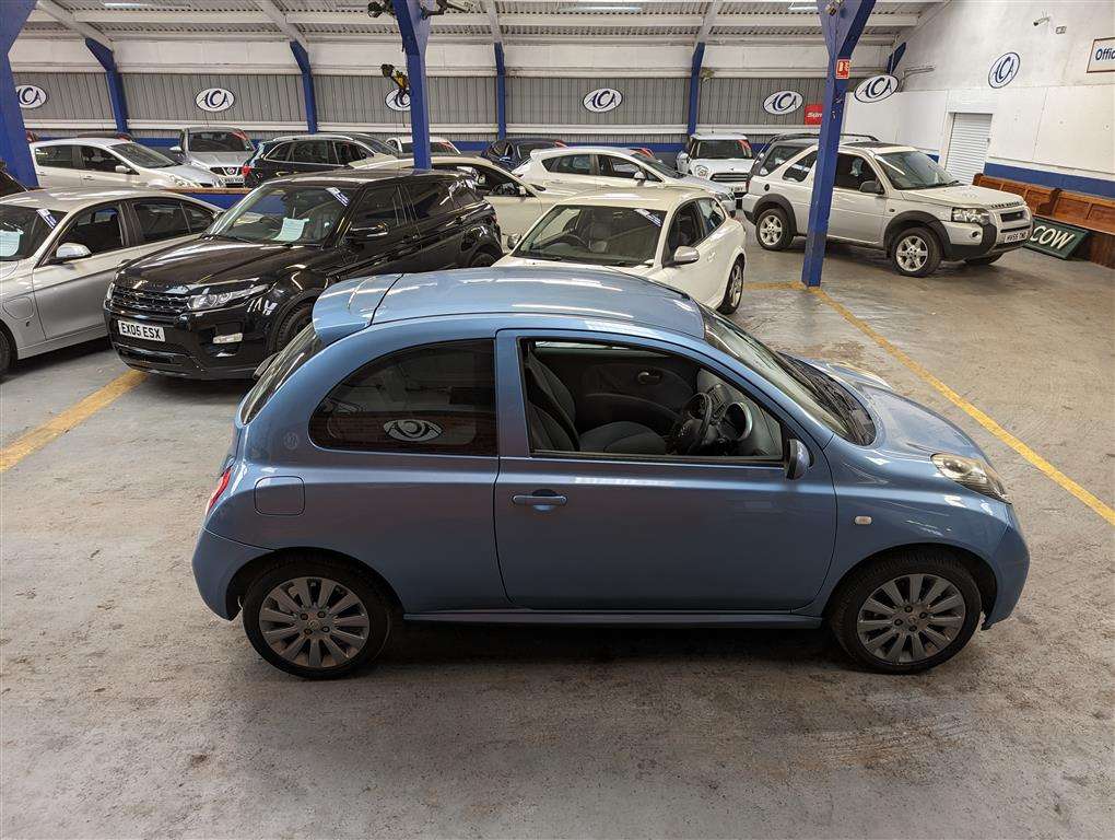 2005 NISSAN MICRA SPORT+ - Image 19 of 22