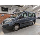 2013 PEUGEOT EXPERT TEPEE COMFORT L1 H W.A.V.