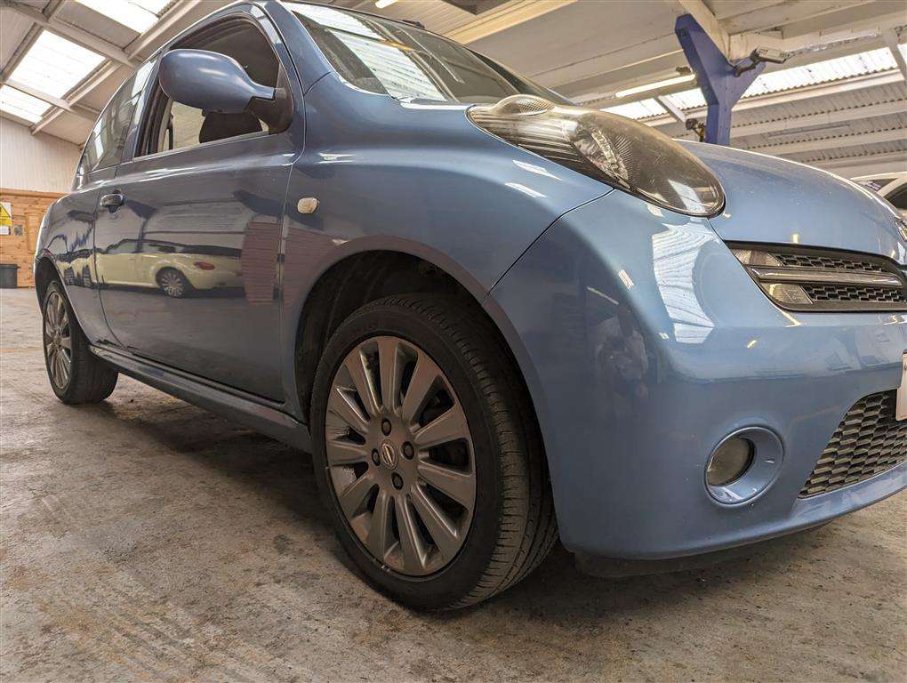 2005 NISSAN MICRA SPORT+ - Image 11 of 22