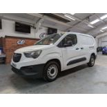 2019 VAUXHALL COMBO 2300 EDITION S/S