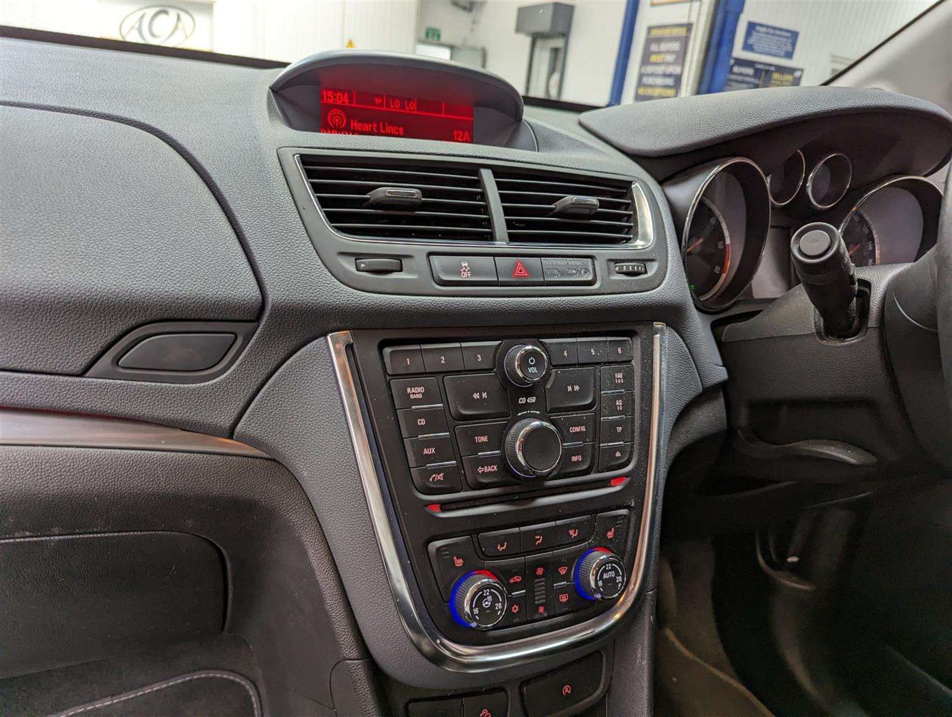 2014 VAUXHALL MOKKA SE CDTI S/S 4X4 - Image 20 of 25