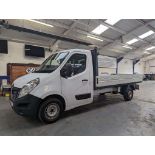 2019 RENAULT MASTER LL35 B-NESS ENERGY