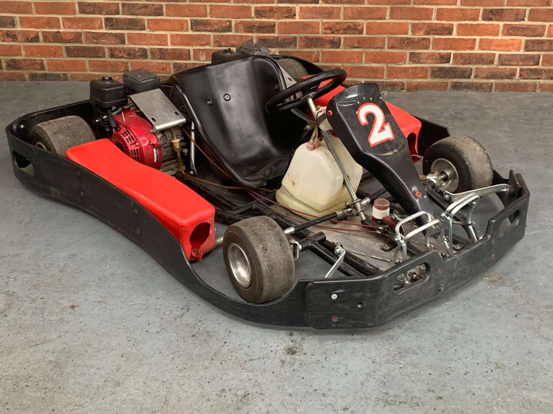 TWIN ENGINE GO KART&nbsp; - Image 3 of 3