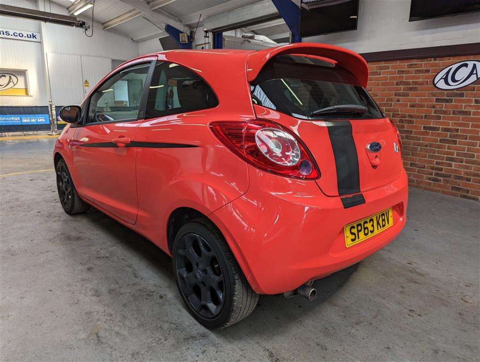 2013 FORD KA GRAND PRIX II - Image 3 of 22