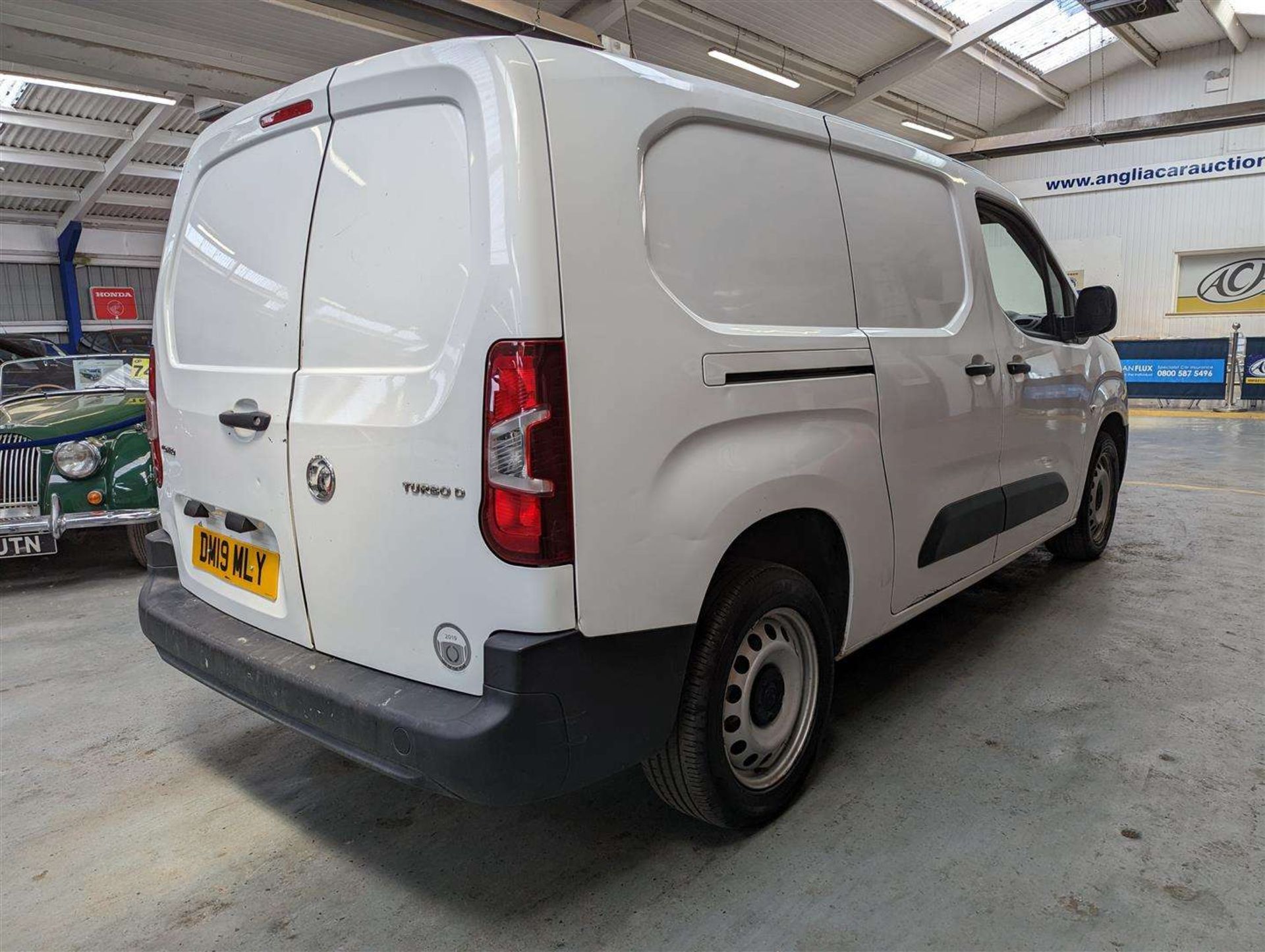 2019 VAUXHALL COMBO 2300 EDITION S/S - Image 8 of 30