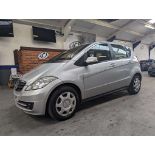 2008 MERCEDES A160 CDI CLASSIC SE