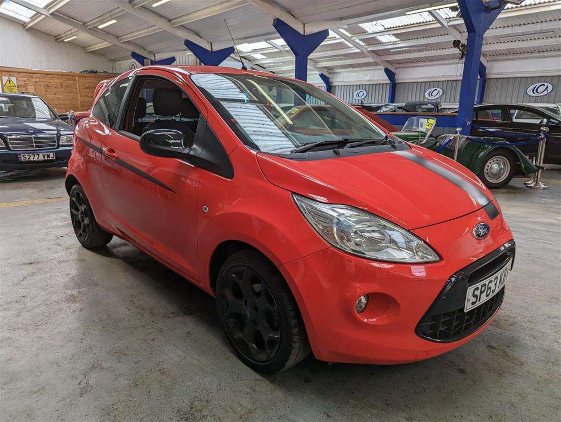 2013 FORD KA GRAND PRIX II - Image 7 of 22