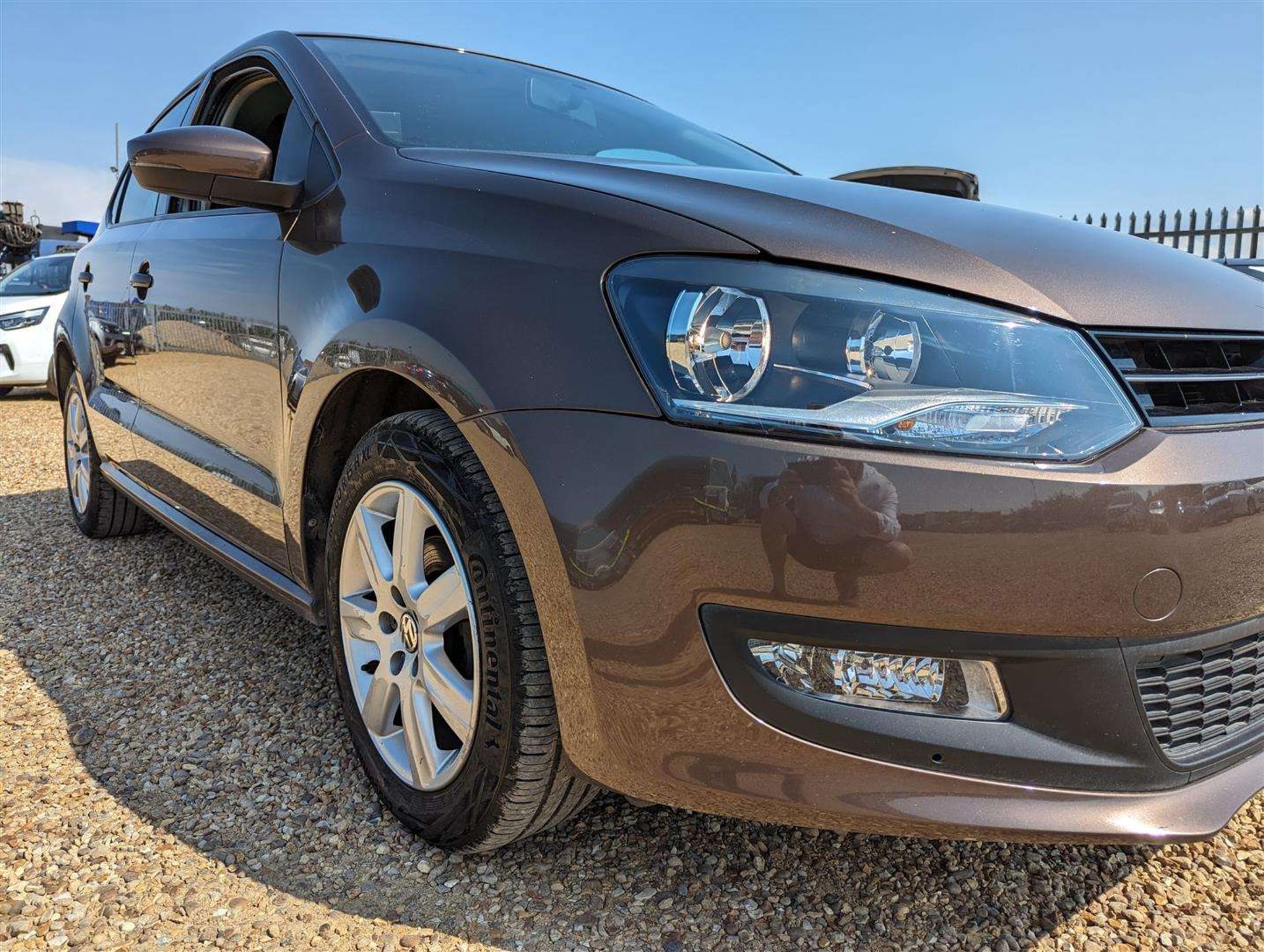 2012 VOLKSWAGEN POLO MATCH TDI - Image 11 of 24