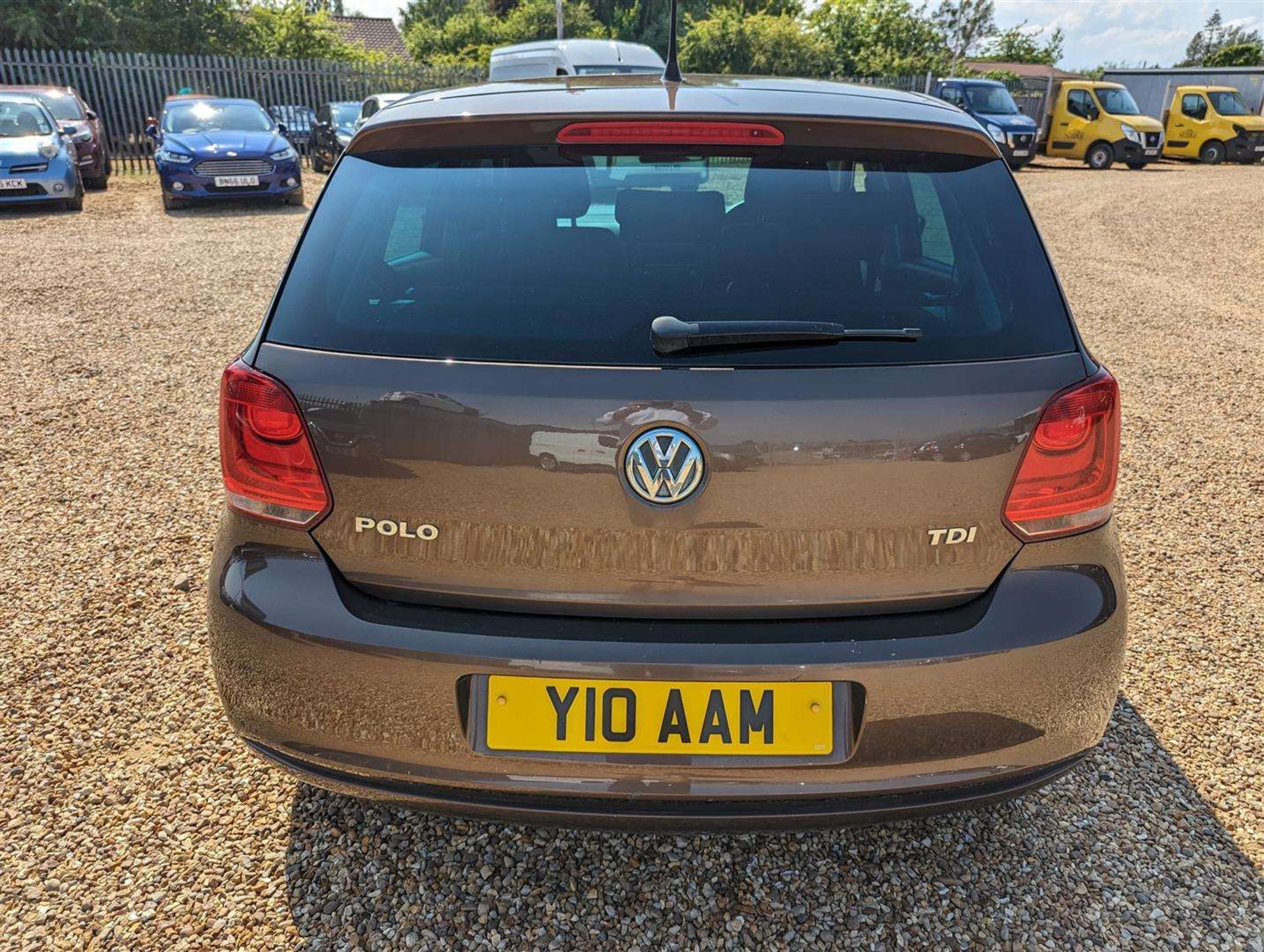 2012 VOLKSWAGEN POLO MATCH TDI - Image 3 of 24