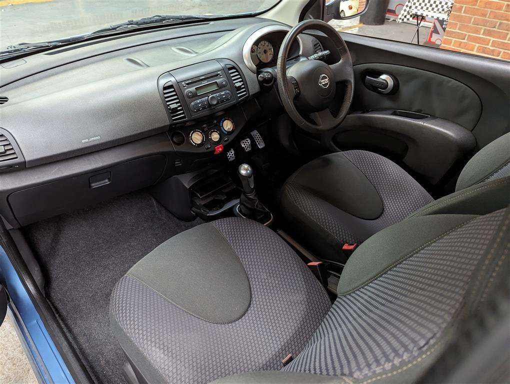 2005 NISSAN MICRA SPORT+ - Image 8 of 22