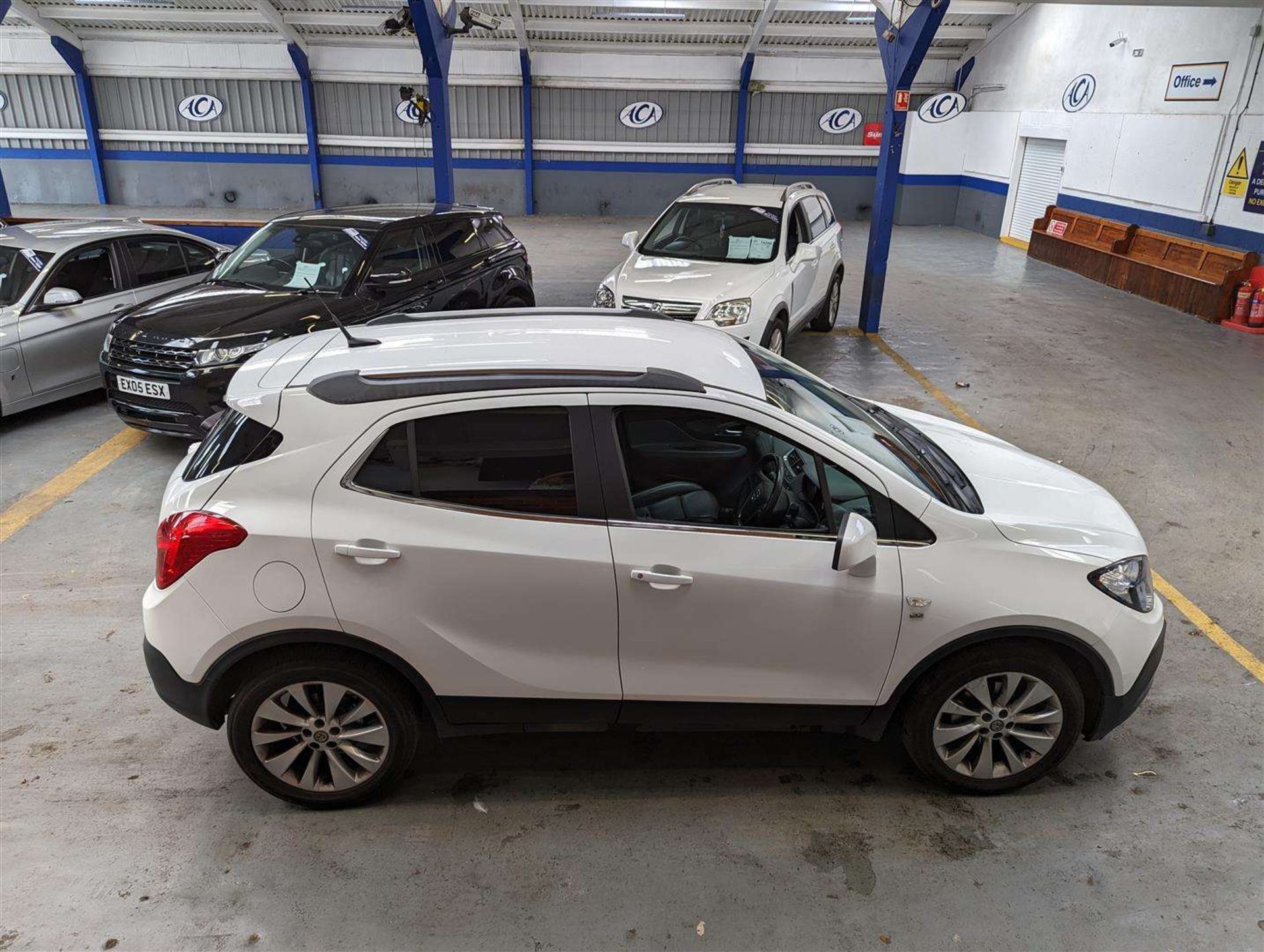 2014 VAUXHALL MOKKA SE CDTI S/S 4X4 - Image 11 of 25