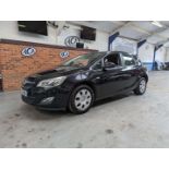 2010 VAUXHALL ASTRA EXCLUSIV 113