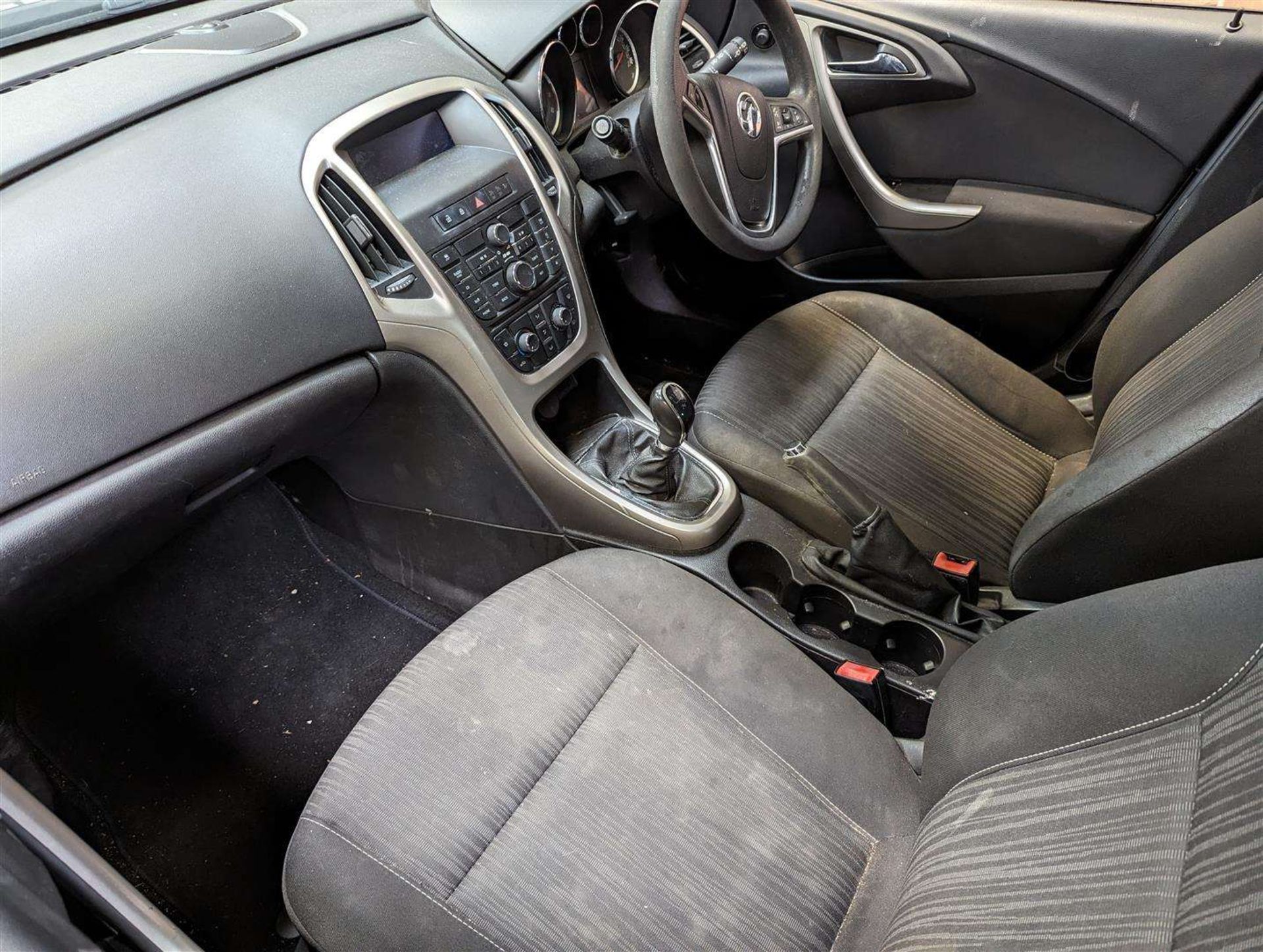 2010 VAUXHALL ASTRA EXCLUSIV 113 - Image 13 of 22