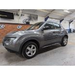 2011 NISSAN JUKE VISIA