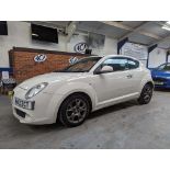 2012 ALFA ROMEO MITO SPRINT JTDM-2