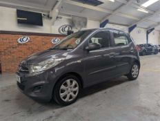 2012 HYUNDAI I10 CLASSIC