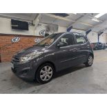 2012 HYUNDAI I10 CLASSIC