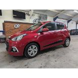 2016 HYUNDAI I10 GO