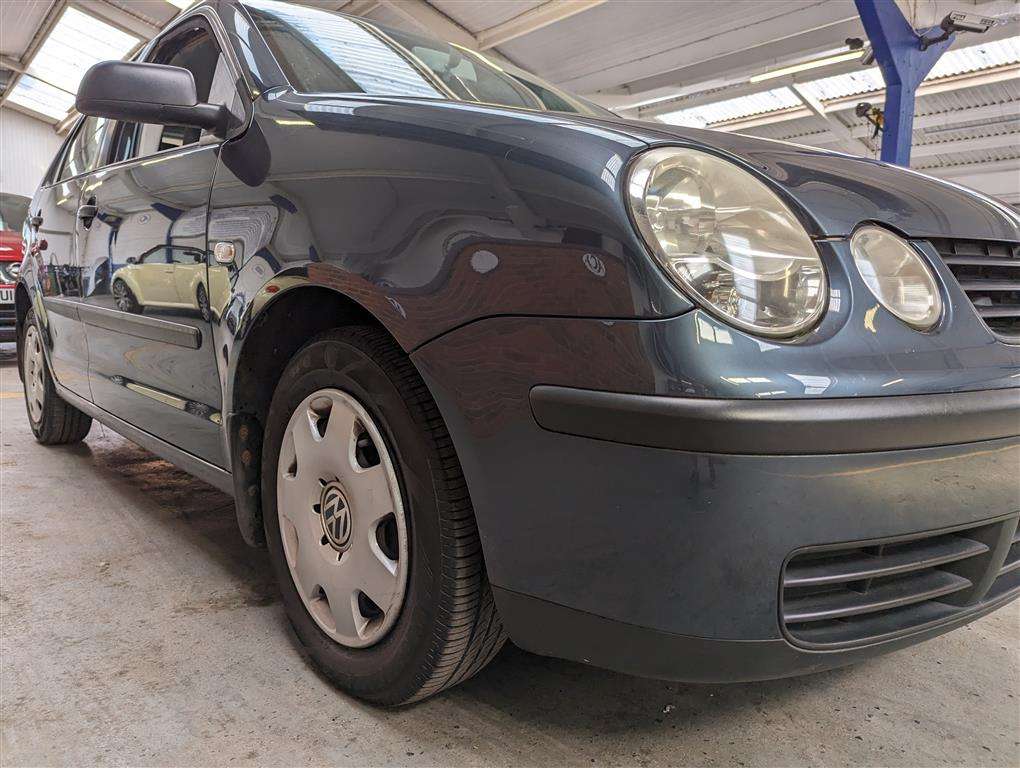 2003 VOLKSWAGEN POLO S - Image 11 of 22