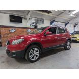 2010 NISSAN QASHQAI N-TEC DCI