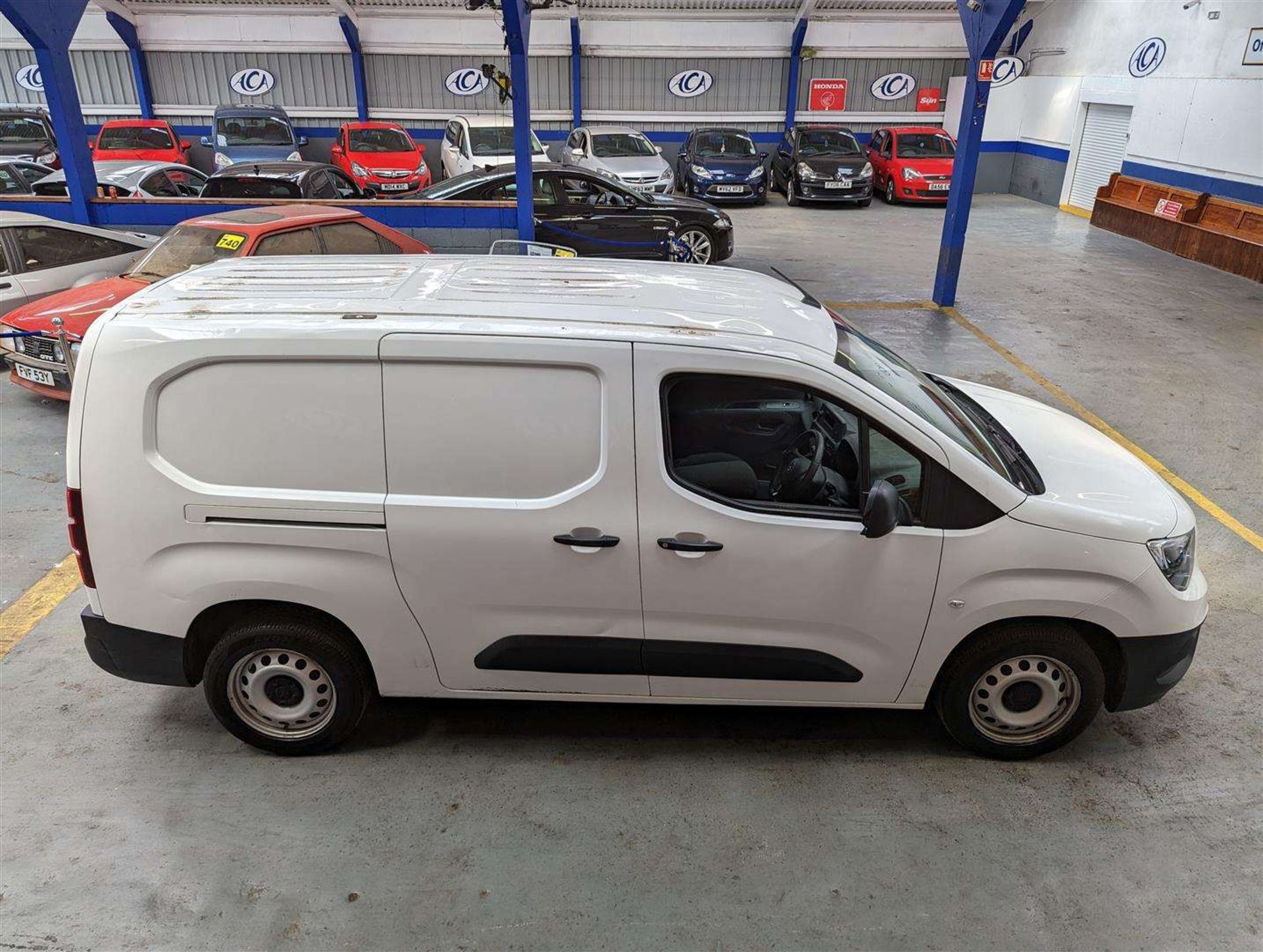 2019 VAUXHALL COMBO 2300 EDITION S/S - Image 11 of 30