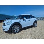 2014 MINI COUNTRYMAN COOPER D