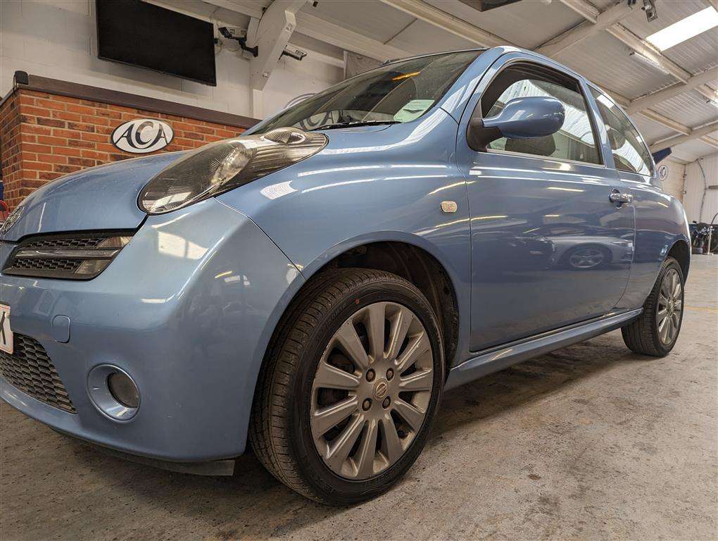 2005 NISSAN MICRA SPORT+ - Image 9 of 22