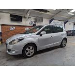 2011 RENAULT SCENIC DYNAMIQUE TOMTOM D