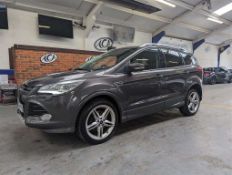 2014 FORD KUGA TITANIUM X SPORT TDC