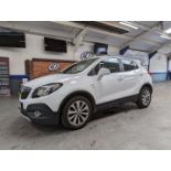 2014 VAUXHALL MOKKA SE CDTI S/S 4X4