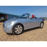 2007 DAIHATSU COPEN