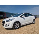 2013 HYUNDAI I30 ACTIVE BLUE DRIVE CRD