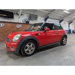 2007 MINI ONE