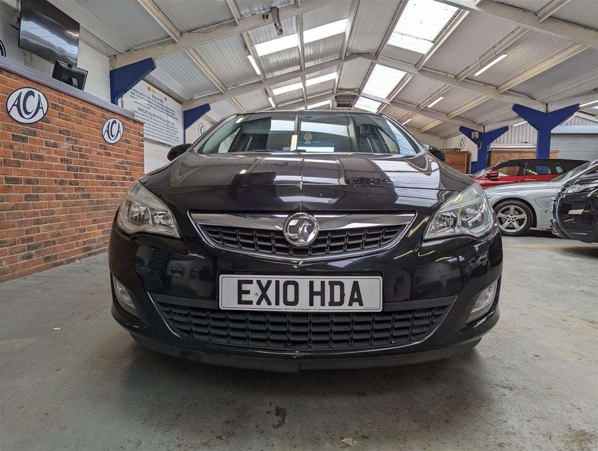 2010 VAUXHALL ASTRA EXCLUSIV 113 - Image 19 of 22