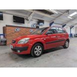 2008 KIA RIO 2 16V