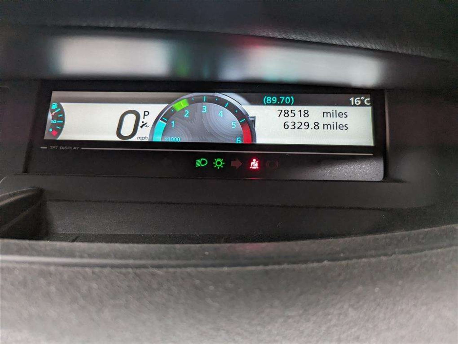 2011 RENAULT SCENIC DYNAMIQUE TOMTOM D - Image 21 of 23