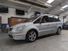 2010 FORD GALAXY TITANIUM AUTO